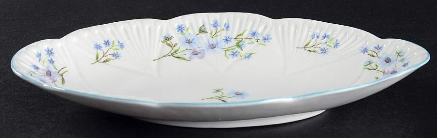 Blue Rock (Dainty Shape) Relish by Shelley-1