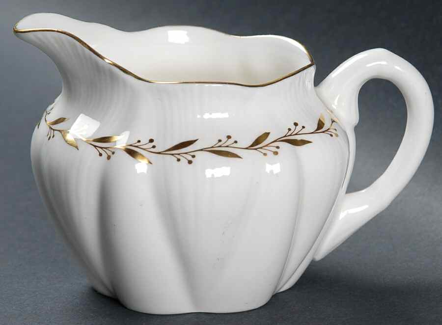 Elegance Mini Creamer by Shelley-1