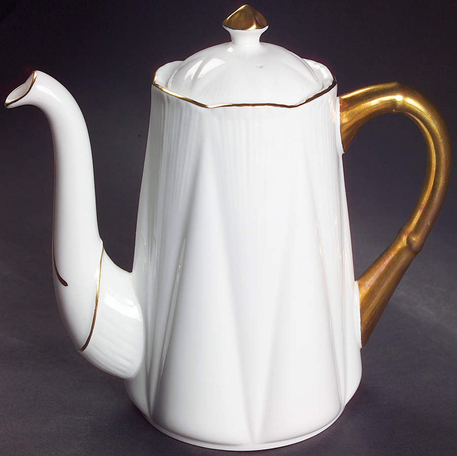 Regency Mini Coffee Pot & Lid by Shelley-1