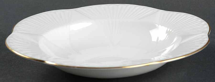 Regency Rim Soup Bowl by Shelley-1
