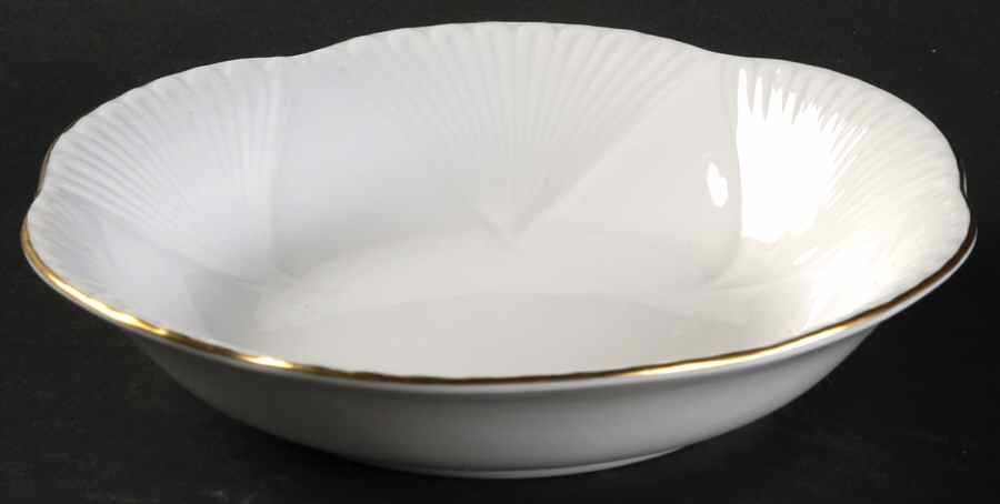 Regency Fruit/Dessert (Sauce) Bowl by Shelley-1