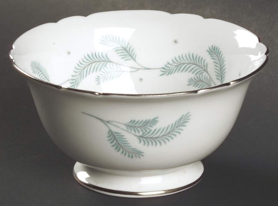 Serenity Open Sugar Bowl by Shelley-1