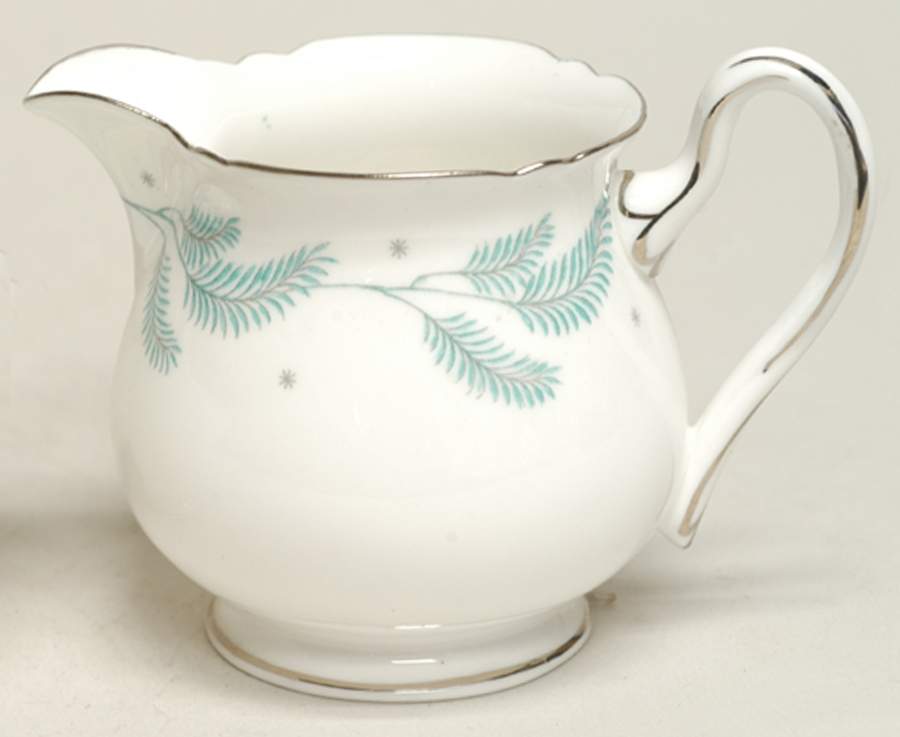 Serenity Mini Creamer by Shelley-1