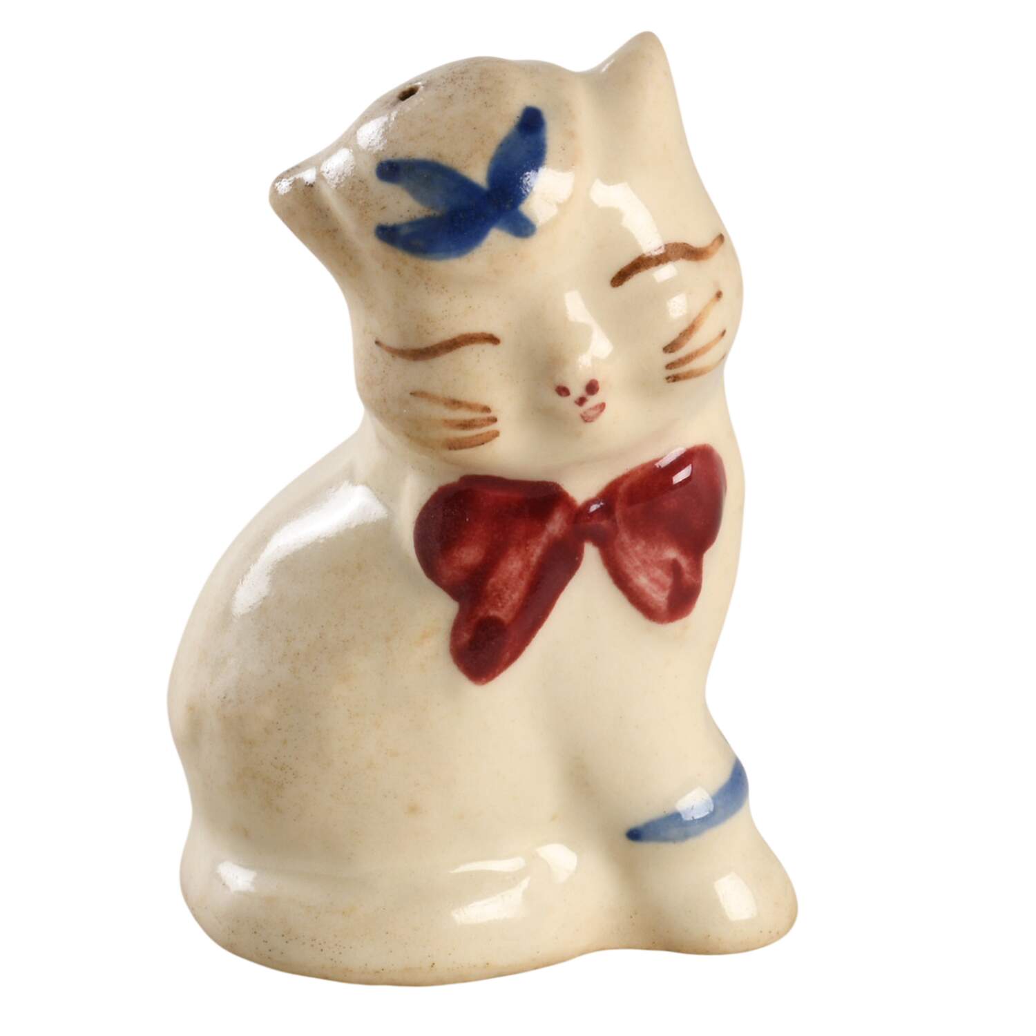 Puss N' Boots Pepper Shaker by Shawnee-1