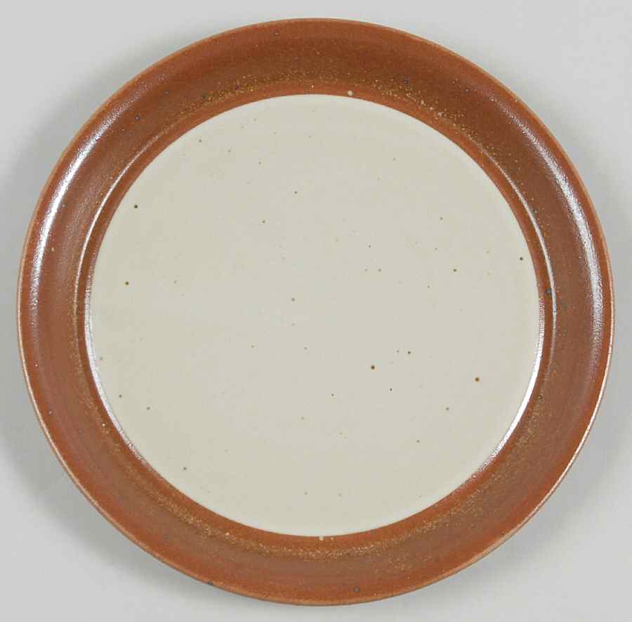 Green Celadon Luncheon Plate by Sial-1
