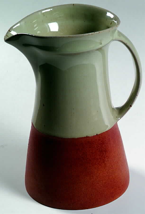 Off White Coffee Pot No Lid by Sial-1