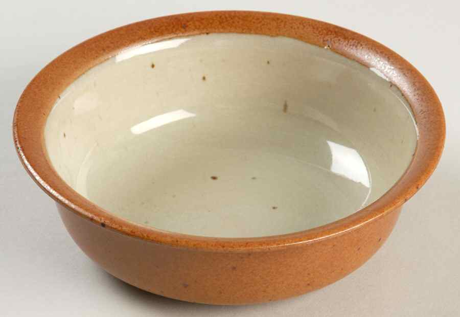 Off White Coupe Cereal Bowl by Sial-1
