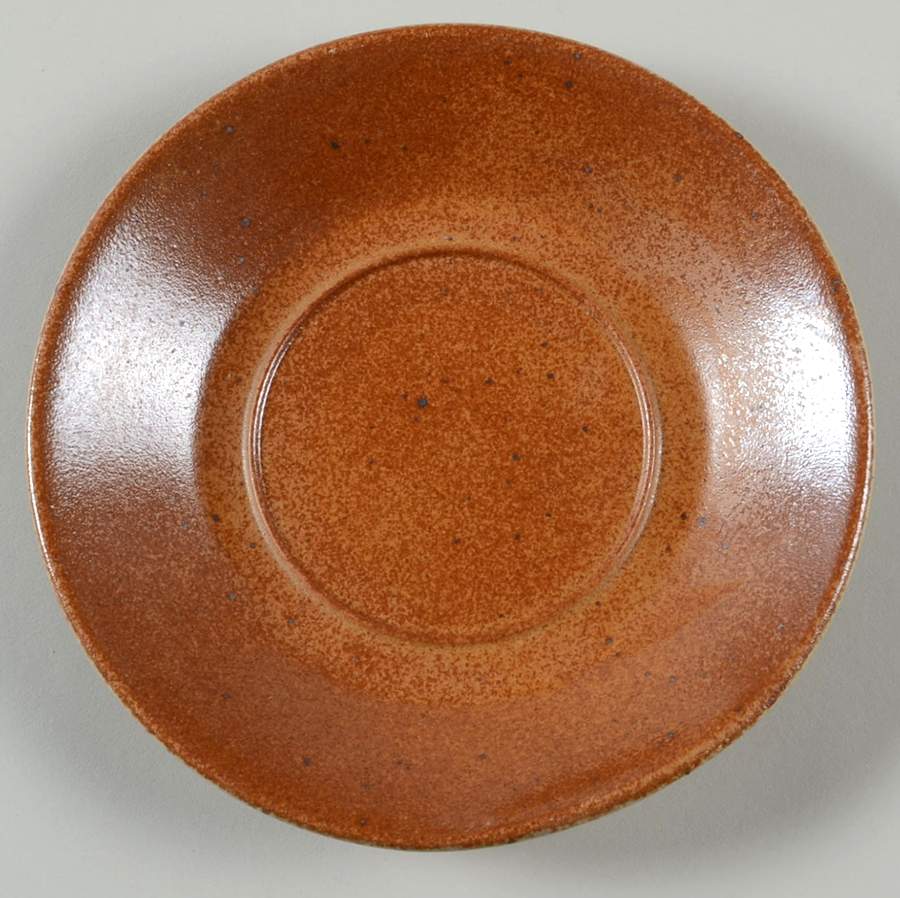 Off White Saucer by Sial-1