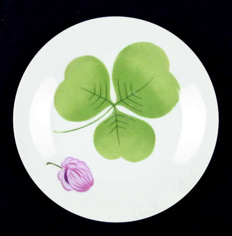 Breath of Spring Salad Plate by Sigma-1