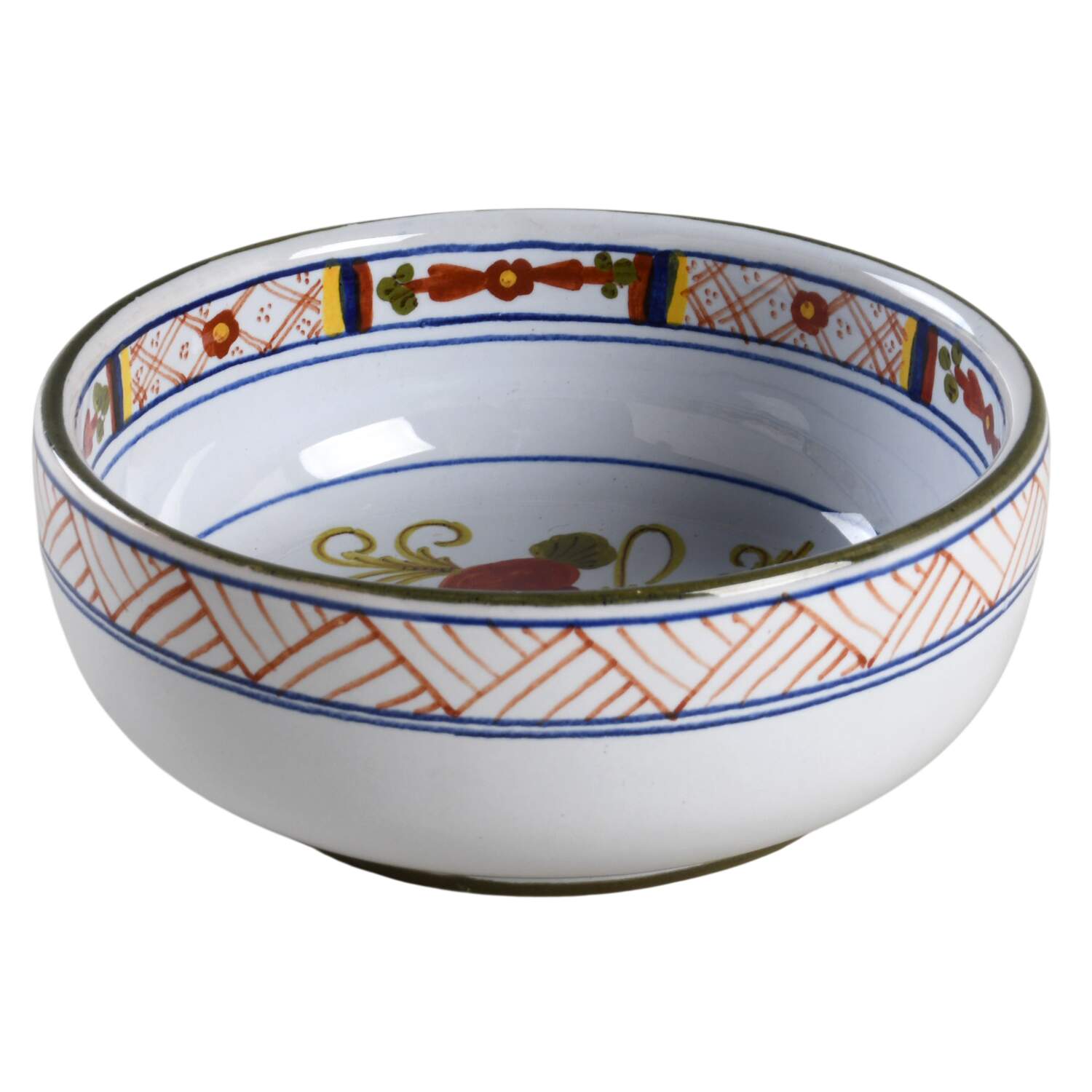 Carnation Fruit/Dessert (Sauce) Bowl by Sigma-1