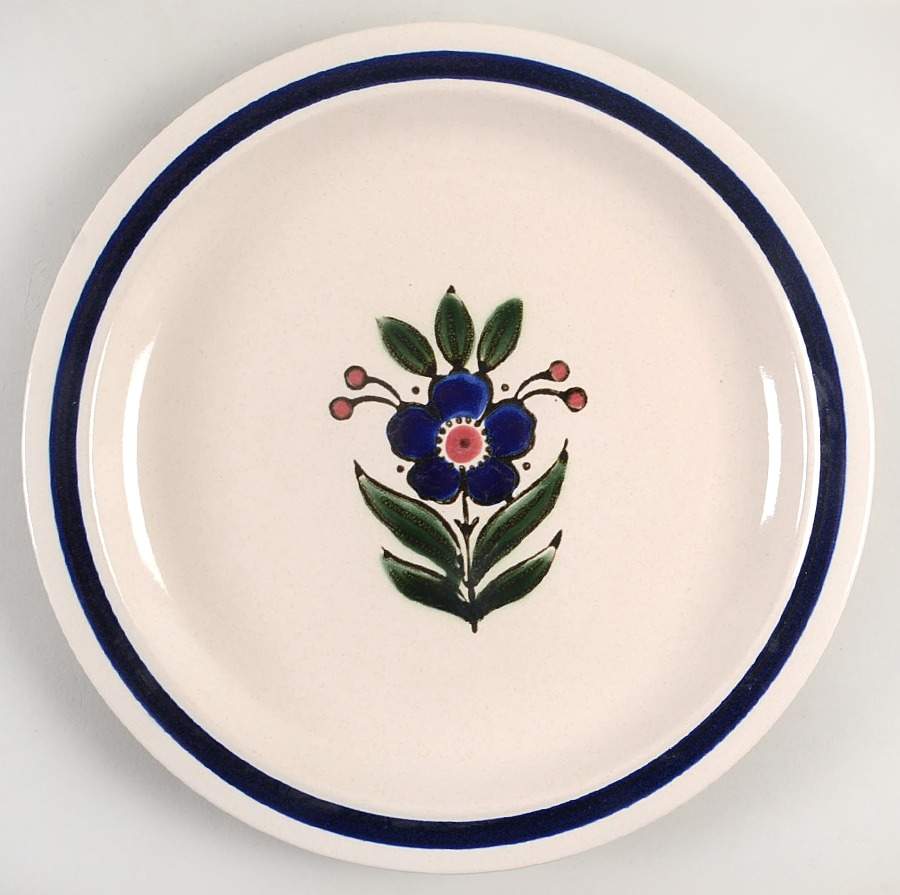 Danube Flower 12" Chop Plate (Round Platter) by Sigma-1
