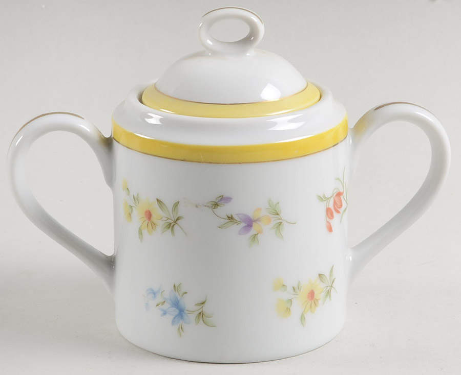 Grand Duchess Sugar Bowl & Lid by Sigma-1