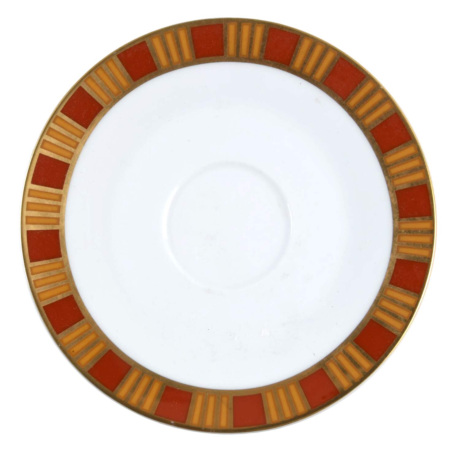 Lotus Saucer for Demitasse Cup by Sigma-1