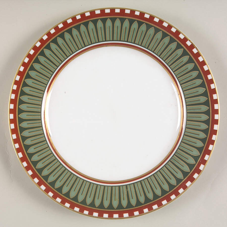 Mazarine Salad Plate by Sigma-1