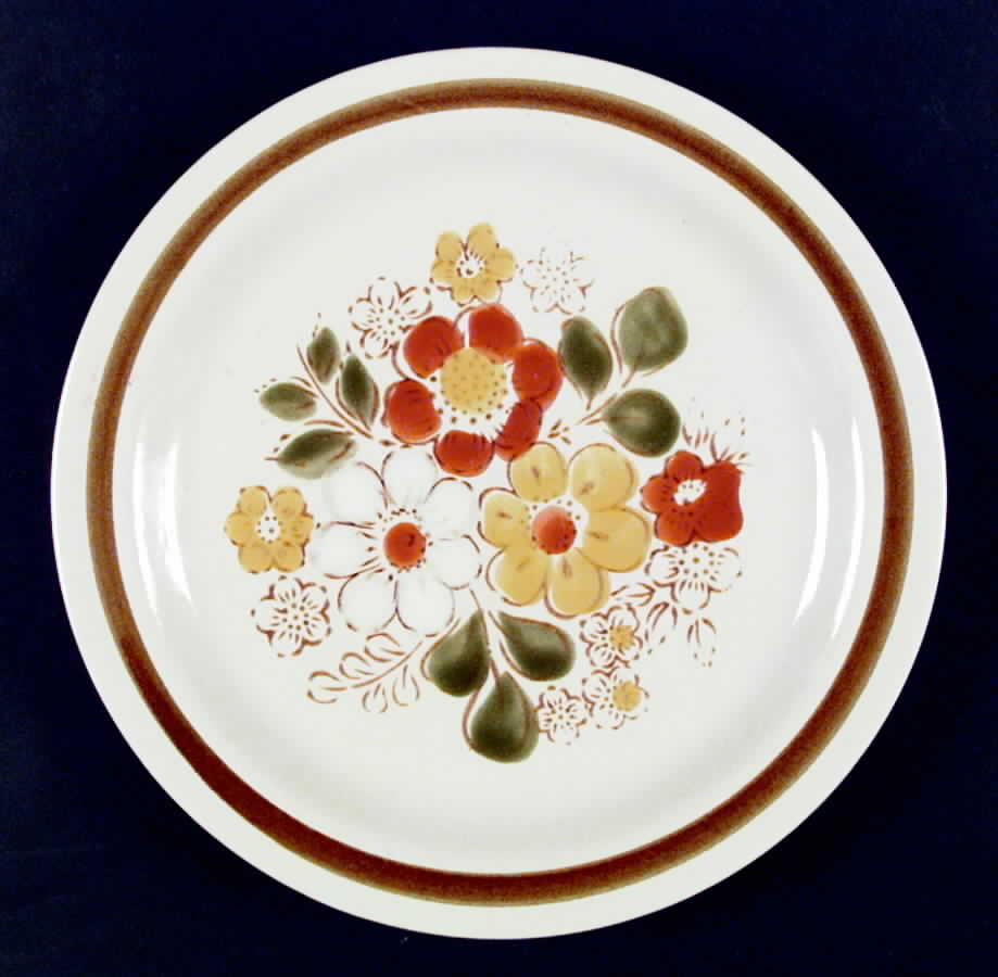 Pebble Stone Dinner Plate by Sigma-1