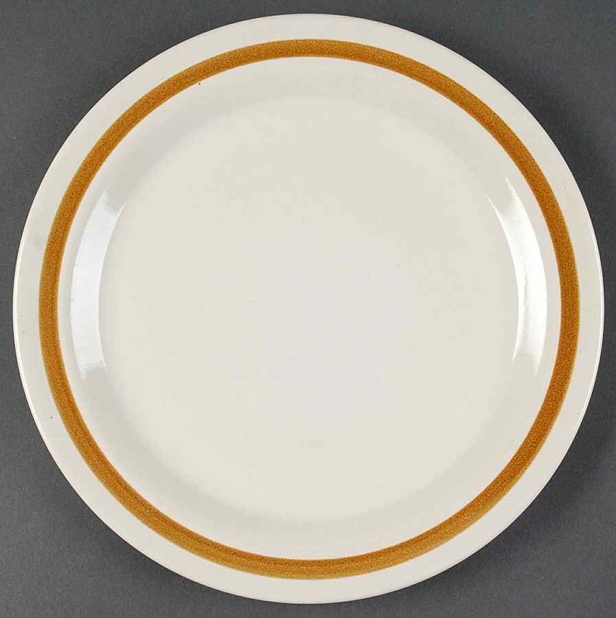 Pebble Stone Dinner Plate by Sigma-1