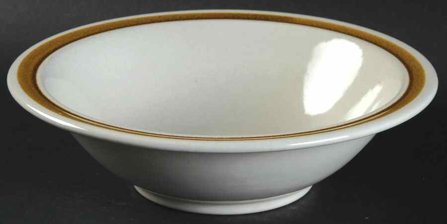 Pebble Stone Rim Cereal Bowl by Sigma-1