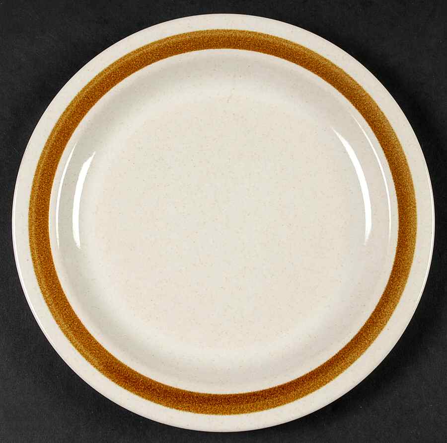 Pebble Stone Salad Plate by Sigma-1