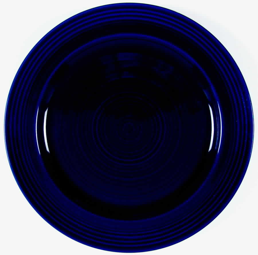 Carnivale Cobalt Blue Dinner Plate by Signature-1