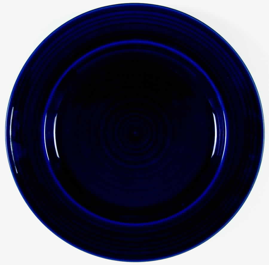 Carnivale Cobalt Blue Salad Plate by Signature-1