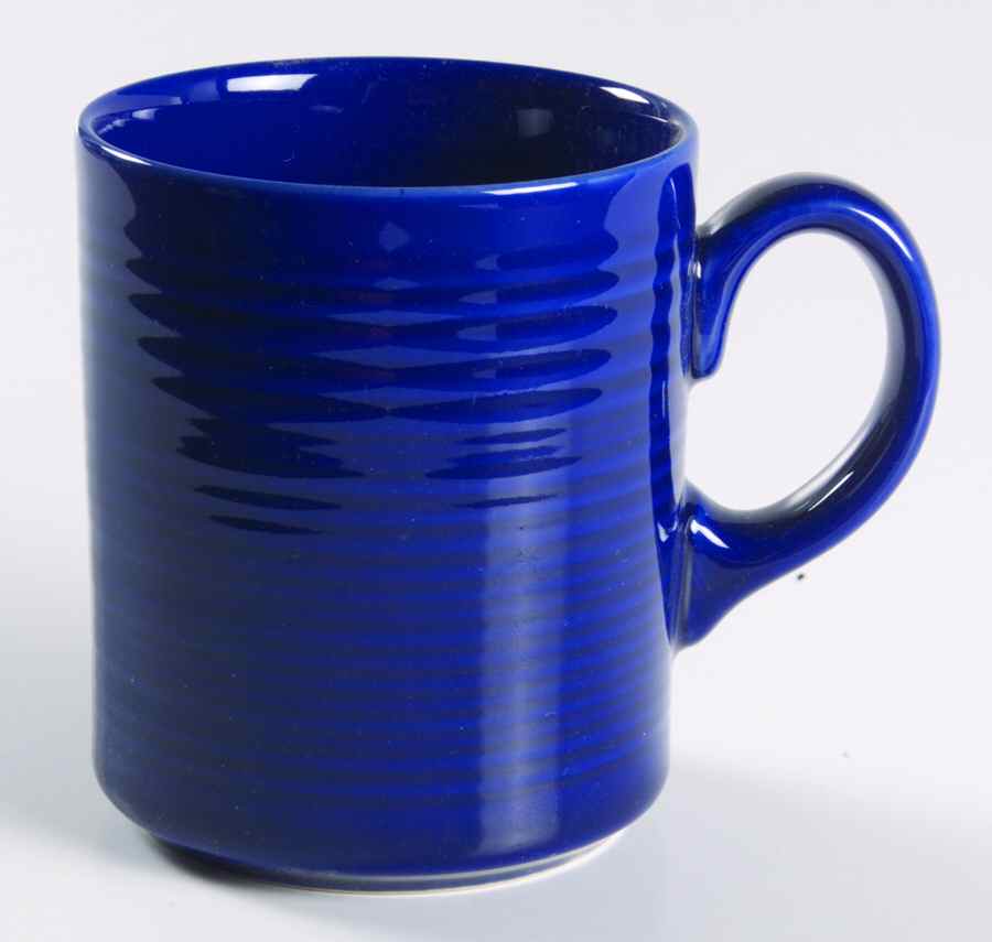 Carnivale Cobalt Blue Mug by Signature-1