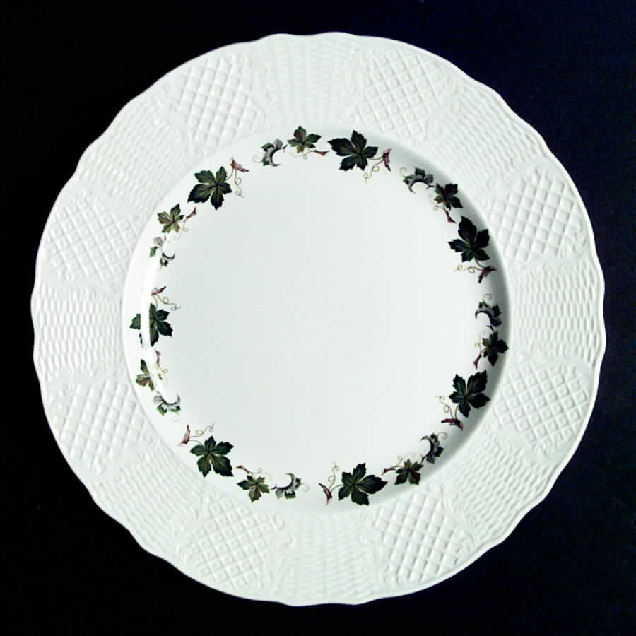 Concord Dinner Plate by Simpsons-1