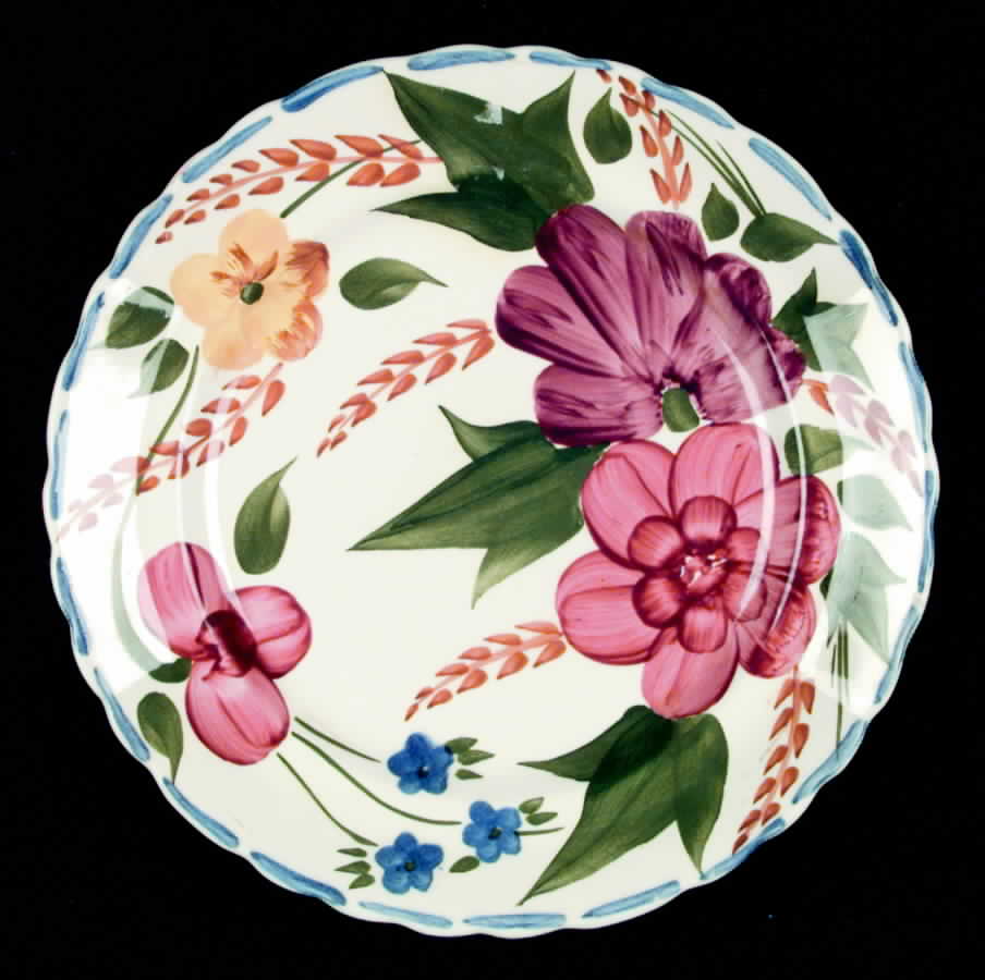 SIM4 Dinner Plate by Simpsons-1
