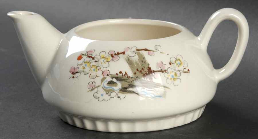 Cherry Blossom Creamer No Lid by Salem-1