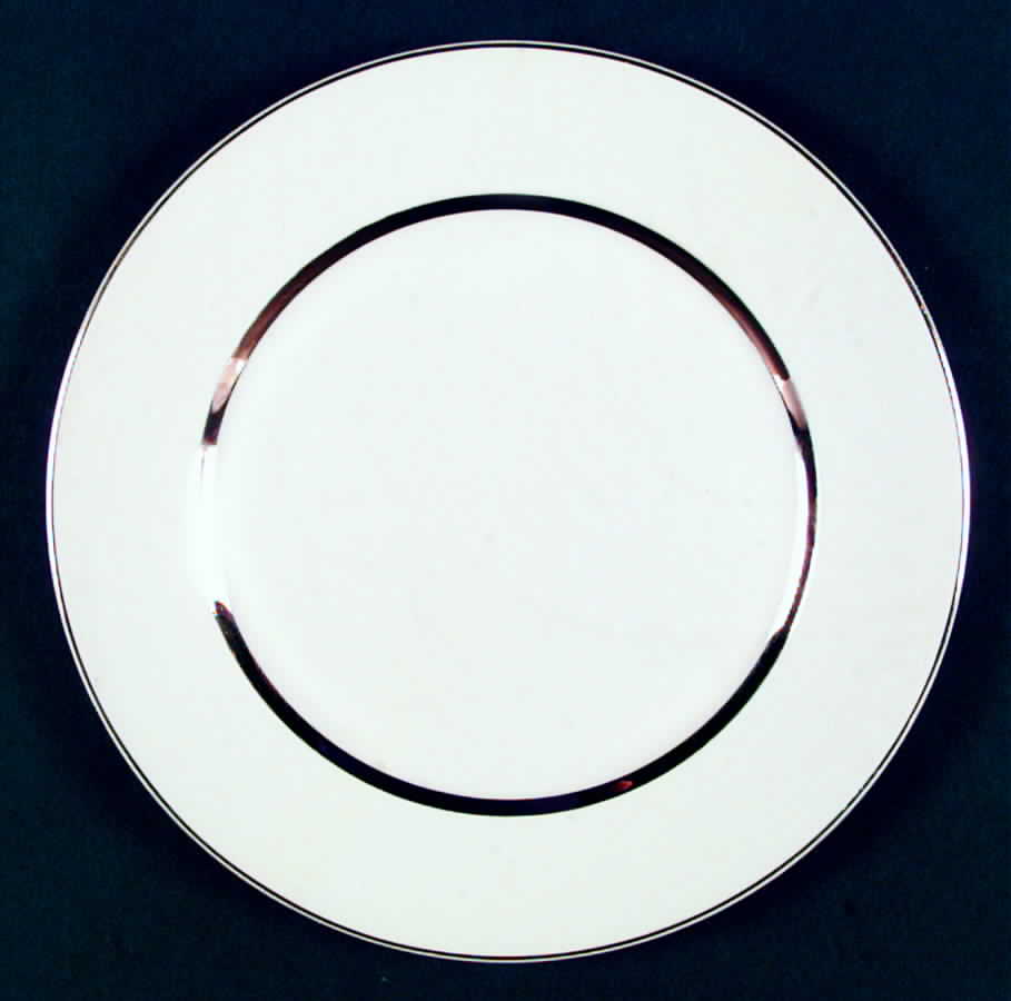 Heirloom Gold Dinner Plate by Salem-1