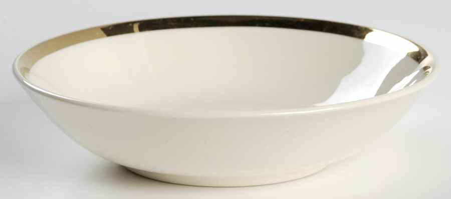 Heirloom Gold Fruit/Dessert (Sauce) Bowl by Salem-1