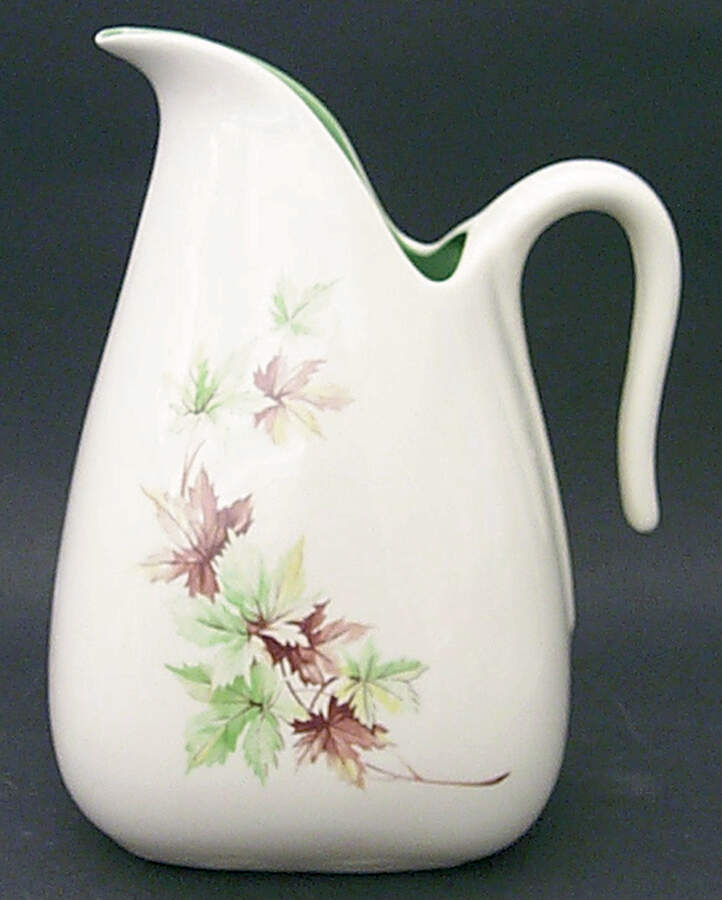 Maple Leaf 20 Oz Pitcher by Salem-1