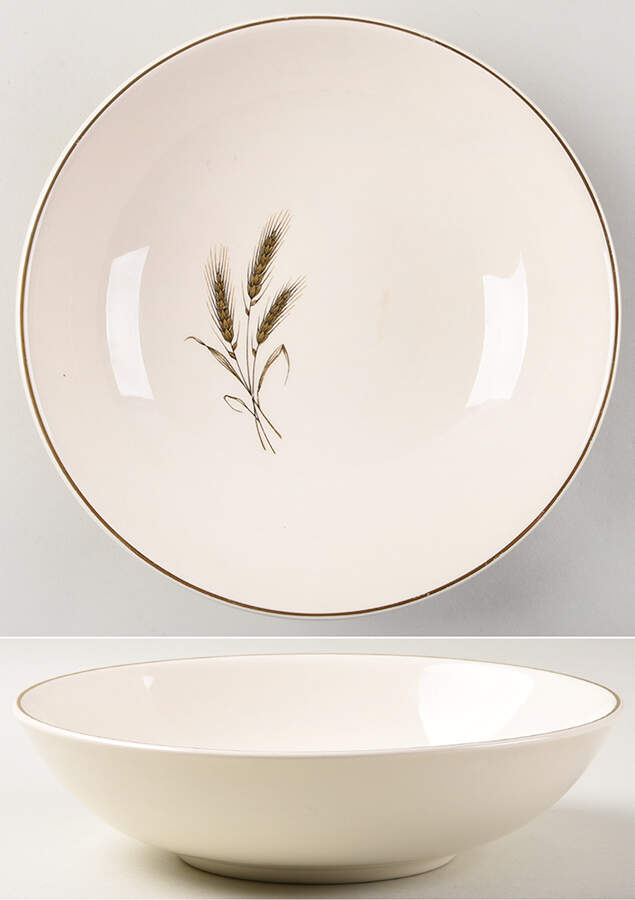 Royal Joci 9" Round Vegetable Bowl by Salem-1