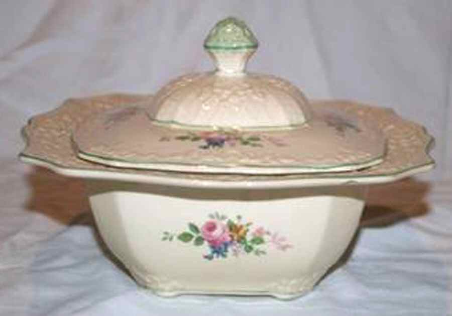SLM45 Round Covered Vegetable by Salem-1
