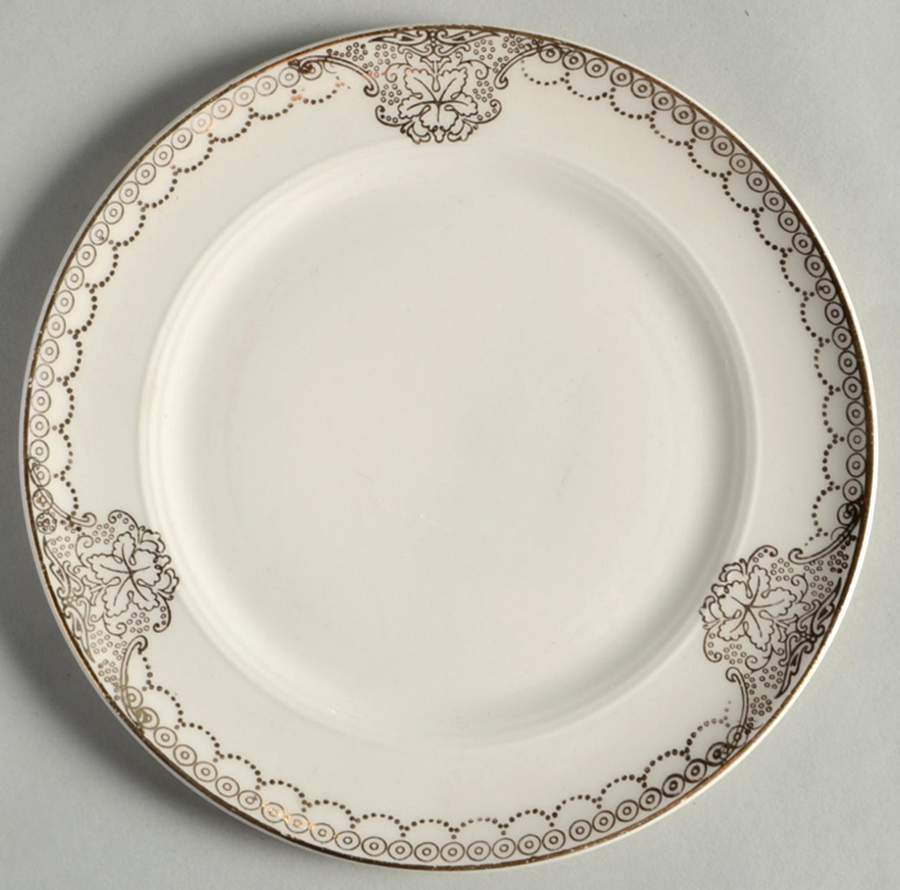 Trianon Bread & Butter Plate by Salem-1