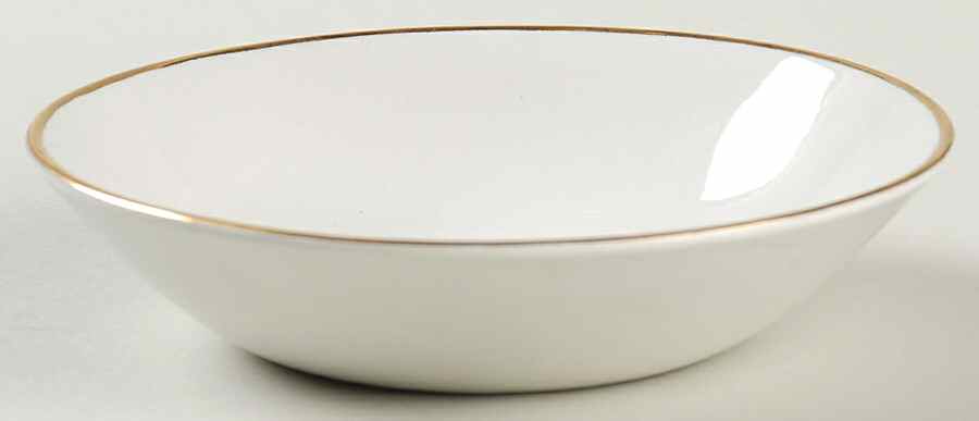 Symphony In Gold Fruit/Dessert (Sauce) Bowl by Salem-1