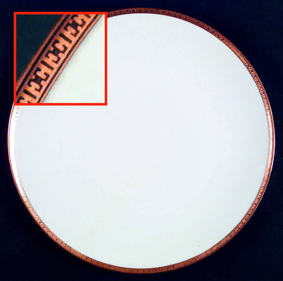Baroness Dinner Plate by Seltmann-1