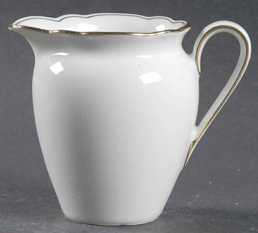 Inka Gold Mini Creamer by Seltmann-1