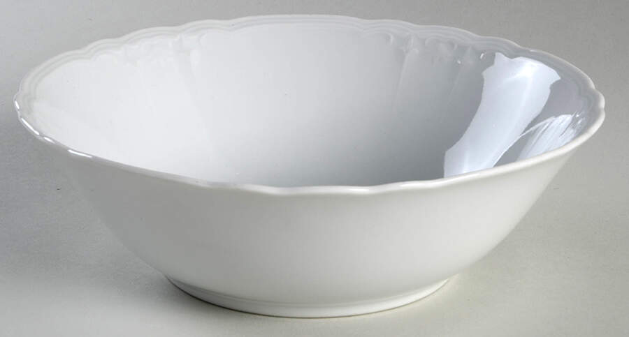 Julia 8" Round Vegetable Bowl by Seltmann-1