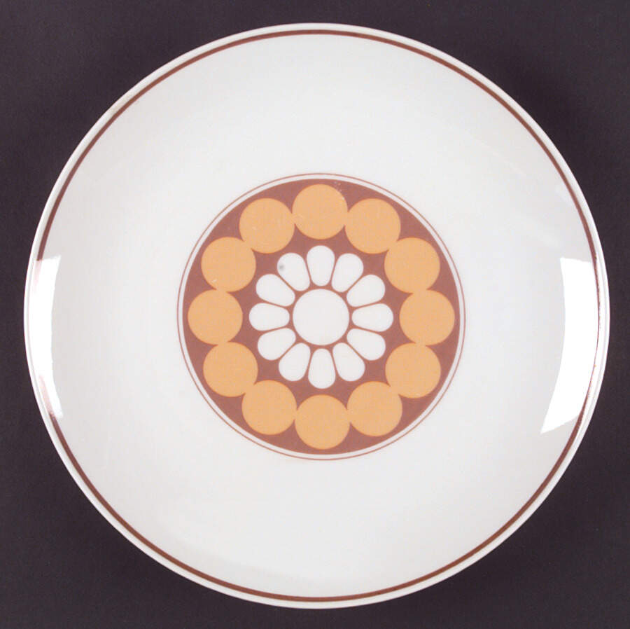 Rhoda Dinner Plate by Seltmann-1