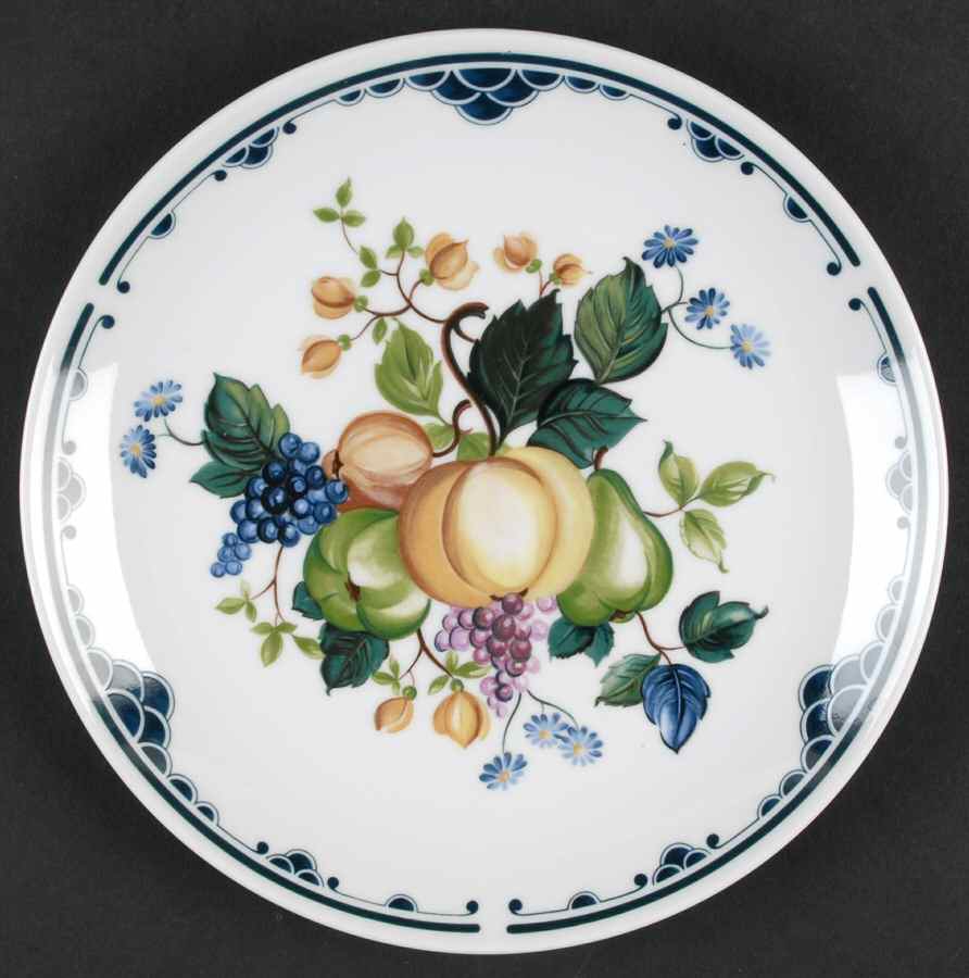 SLT57 Salad Plate by Seltmann-1