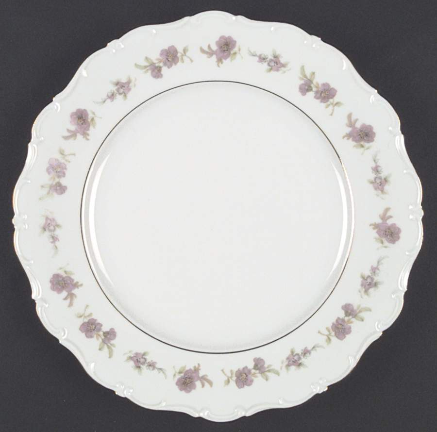 Theresia Floral Dinner Plate by Seltmann-1