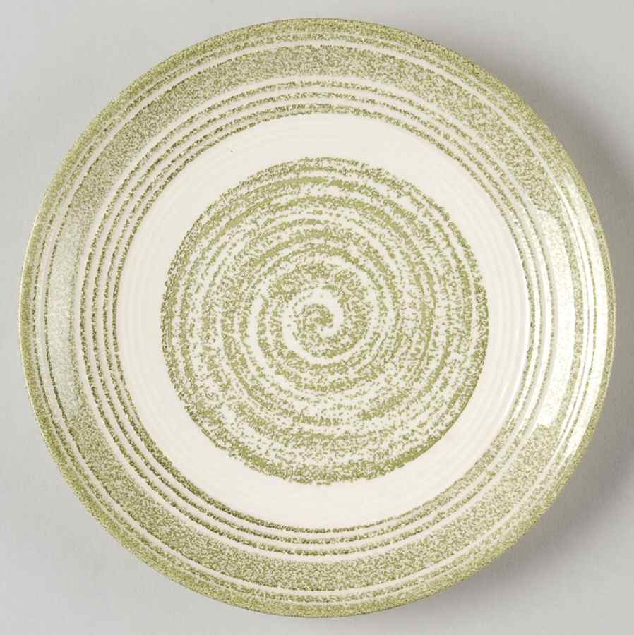 El Verde Bread & Butter Plate by Max Schonfeld-1