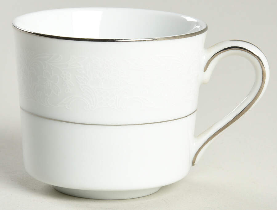 Empress Flat Demitasse Cup by Sandalwood-1