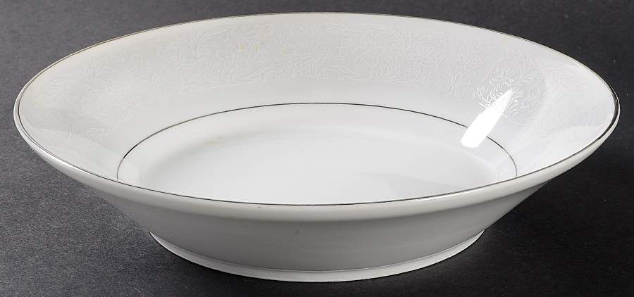 Empress Coupe Soup Bowl by Sandalwood-1