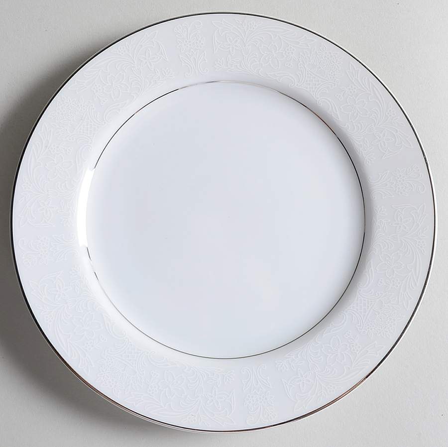Empress Salad Plate by Sandalwood-1