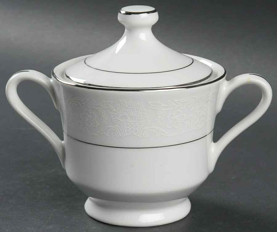 Empress Sugar Bowl & Lid by Sandalwood-1