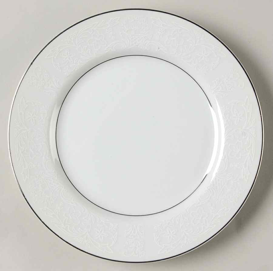 Empress Bread & Butter Plate by Sandalwood-1