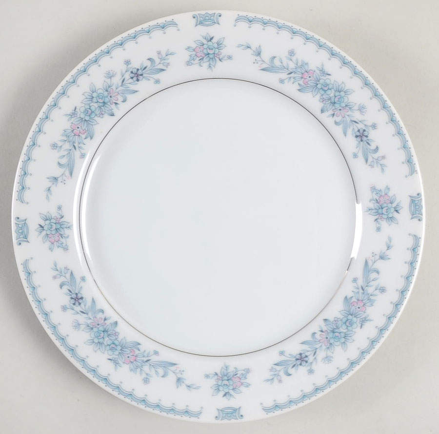 Harmony Salad Plate by Sandalwood-1
