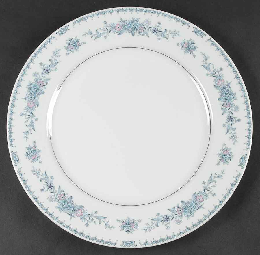 Harmony 12" Chop Plate (Round Platter) by Sandalwood-1