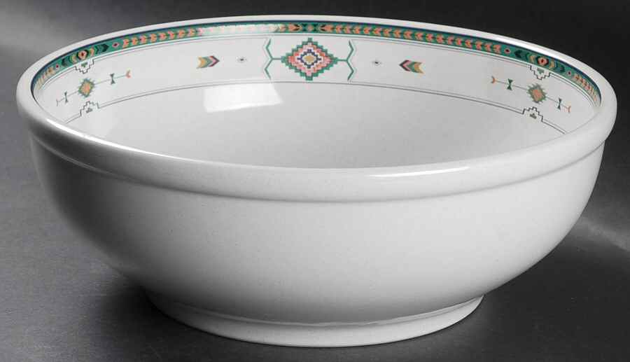 Adirondack 11" Large Salad Serving Bowl by Studio Nova-1